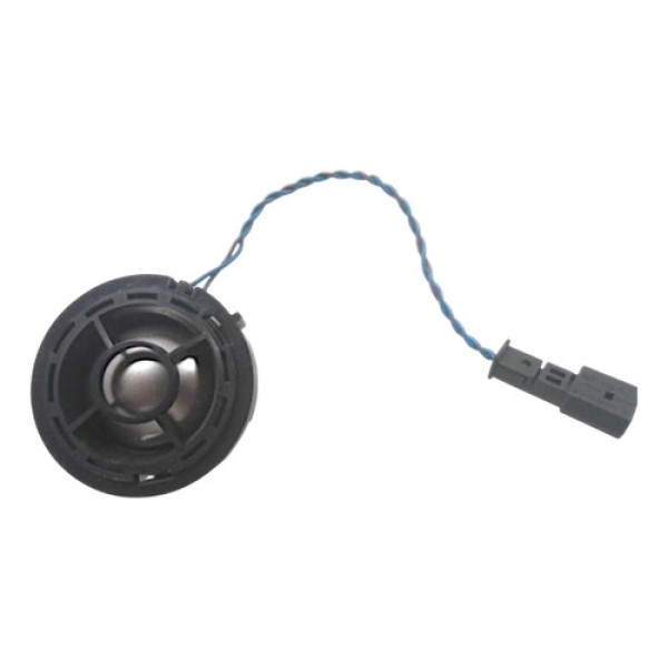 Tweeter De Porta Bmw X3 2004 2005 2006 2007 A 2010 Original Preto