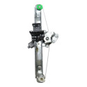 Máquina De Vidro Traseira Direita C/ Motor Malibu 2010 2011