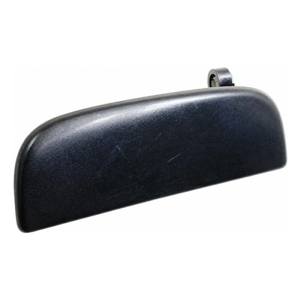 Maçaneta Externa Esquerda Suzuki Jimny 2013 A 2022 Original Preto Dianteira