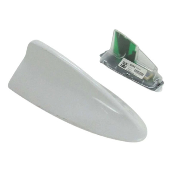 Antena Tubarão Original Bmw X6 2012 2013 2014 E71 Branca