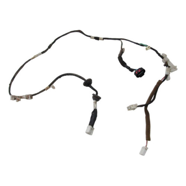 Chicote Da Porta Traseira Esquerda Toyota Sw4 2000 2001 2002