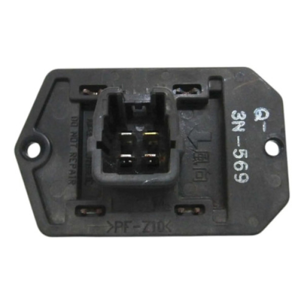 Resistência Ventilação Traseira Toyota Sw4 2006 A 2015