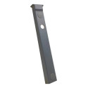 Acabamento Interno Coluna Central Portas Defender 110 07/11