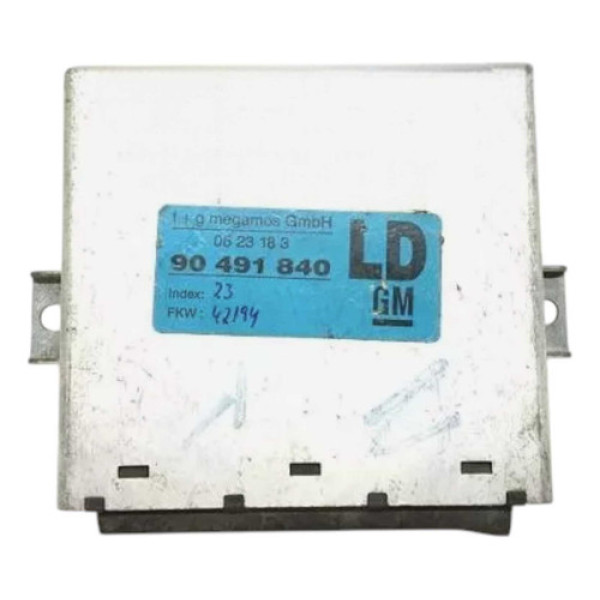 Módulo Central Alarme Calibra Vectra 90491840 Original