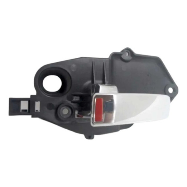 Maçaneta Interna Esquerda Fiat 500 Cult 2012/2017 Original Dianteira/traseira