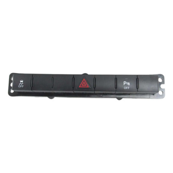 Botão Alerta Controle Tração Grand Cherokee 2011 A 2013 Original