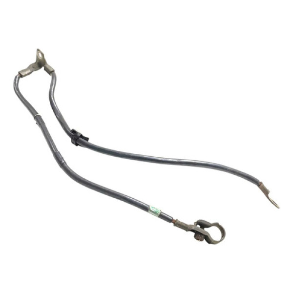 Cabo Terminal Negativo Da Bateria Nissan Tiida 1.8 Original