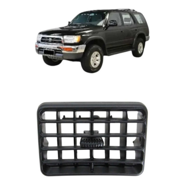 Difusor De Ar Painel Central Toyota Sw4 1997 1998 A 2002