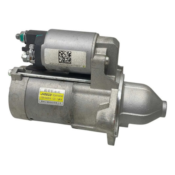 Motor De Partida Arranque Gwm Tank 300 2025 2026 C/ 2.000 Km