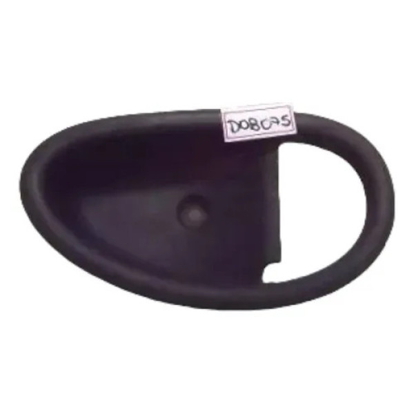 Moldura Maçaneta Interna Direita Fiat Doblô 2001 A 2009 Dianteira/traseira