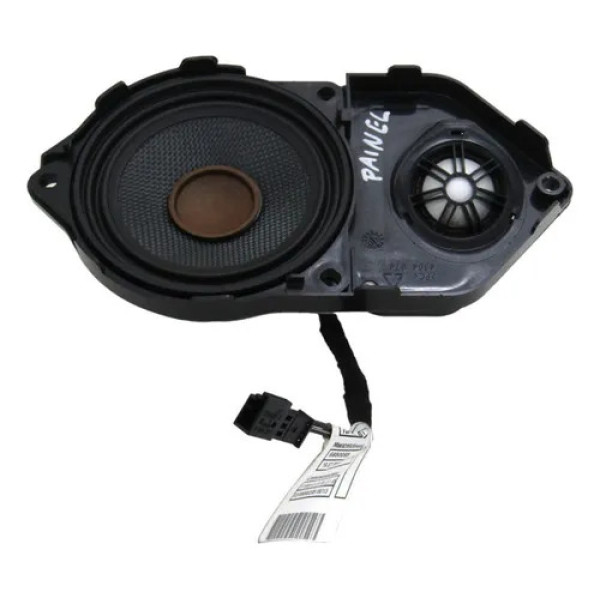 Alto Falante E Tweeter Central Do Painel Bmw X6 2008 A 2014 Preto