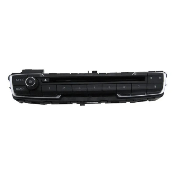 Comando Do Som Botão Rádio Bmw X1 F48 2016 2017 2018 2019