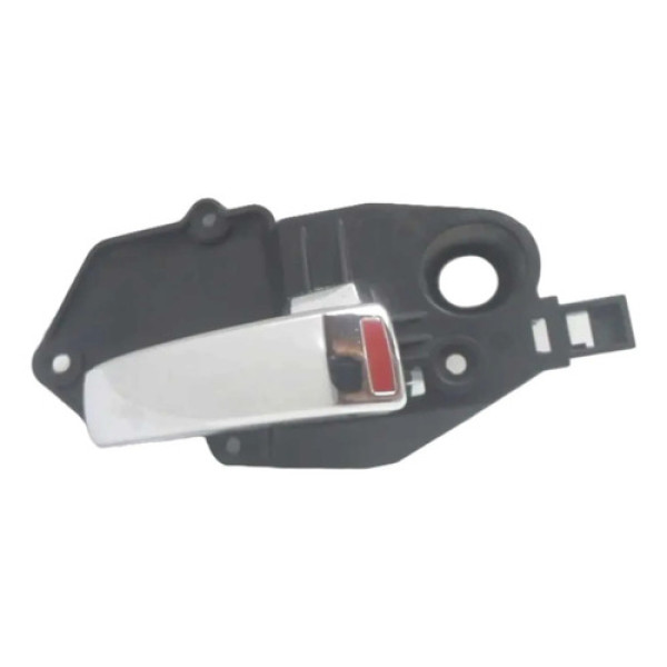 Maçaneta Interna Direita Fiat 500 Cult 2012 A 2017 Original Dianteira