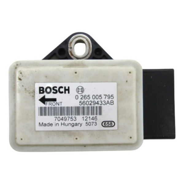 Sensor De Aceleração Cherokee Sport 2011 2012 56029433ae