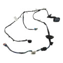 Chicote Porta Traseira Esquerda Chevrolet Malibu 2010 2011