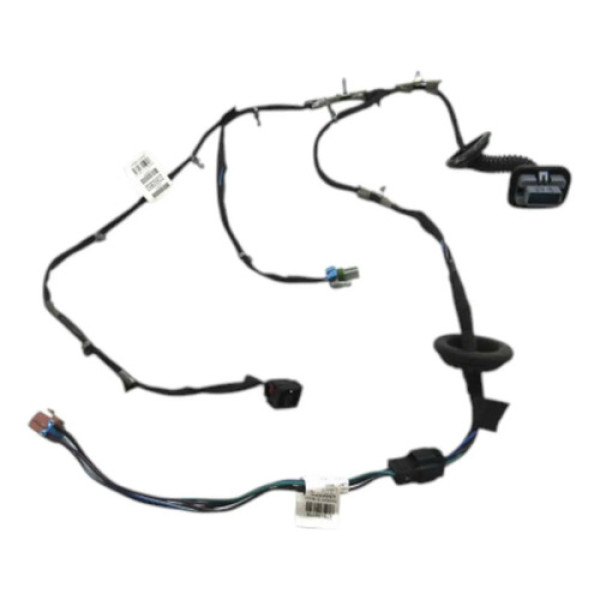 Chicote Porta Traseira Esquerda Chevrolet Malibu 2010 2011