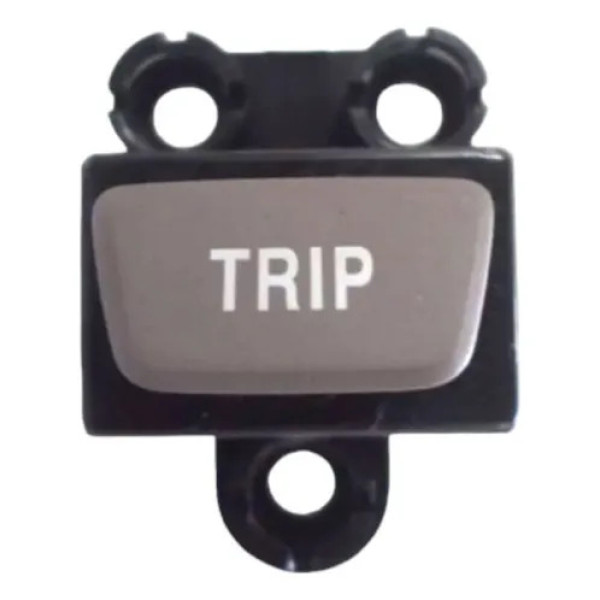 Botão Interruptor Trip Ix35 2010 A 2015 Original Bege Claro
