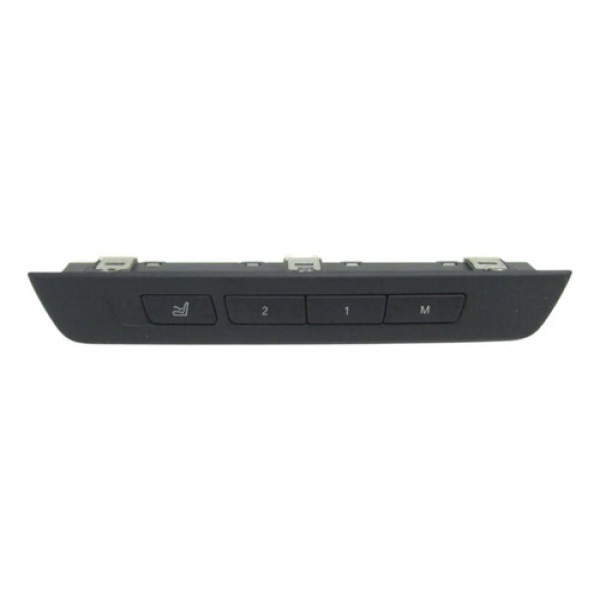 Botão De Memória Do Banco Diant. Direito Bmw 750i 2009/2014