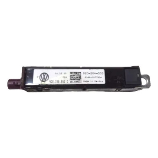 Amplificador Da Antena Jetta 2011 A 2014 5c6035552d Original