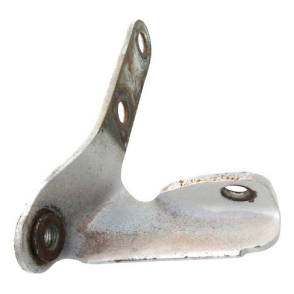 Suporte Dobradiça Esquerda Tampa Traseira Hilux 2006 A 2015