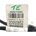 Chicote Porta Traseira Esquerda Chevrolet Malibu 2010 2011