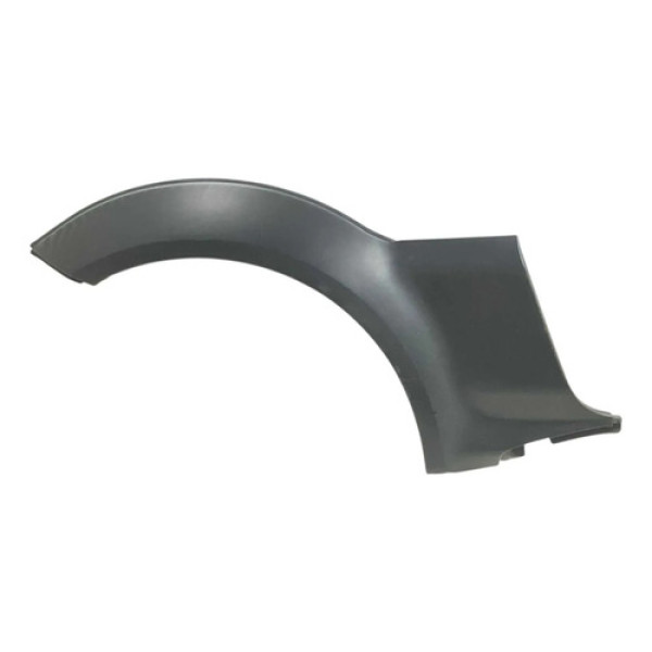 Moldura Alargador Paralama Traseiro Direito Jimny 4all 13/22 Cinza