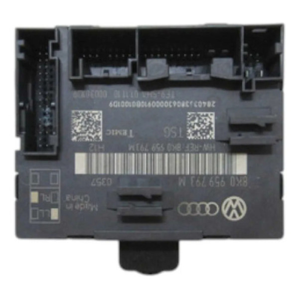Módulo Da Porta Dianteira Esquerda Audi Q5 2011 8k0959793m