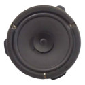 Alto-falante De Porta Dianteira Original Tracker 2001 A 2008 Preto