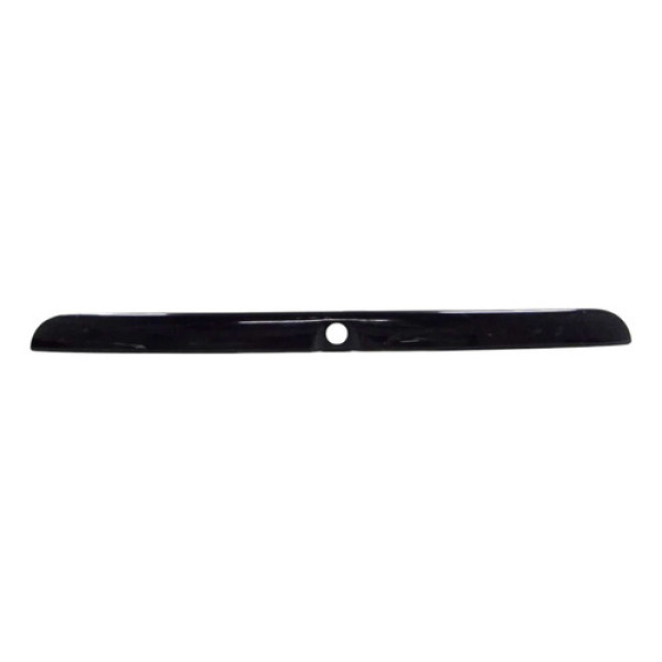 Moldura Aplique Da Tampa Porta Malas Audi A3 01/06 Preto