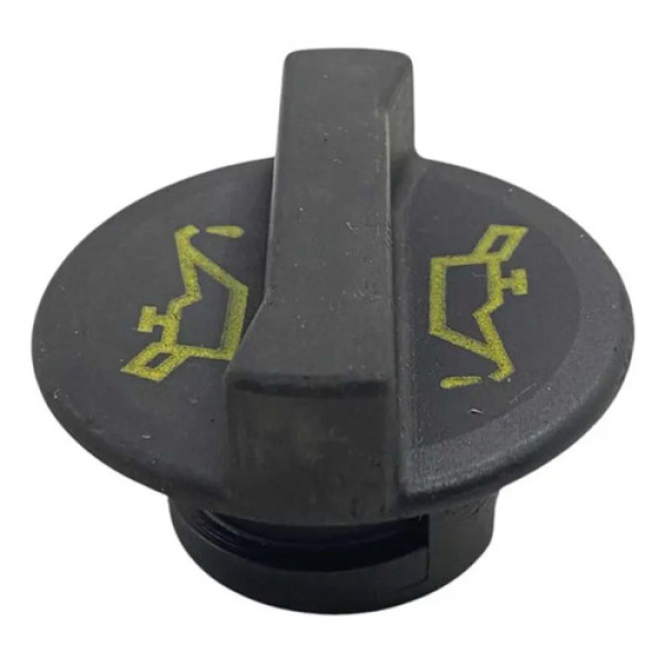 Tampa De Óleo Motor Ranger / Troller 3.2 5cil 15/23 Original Preto