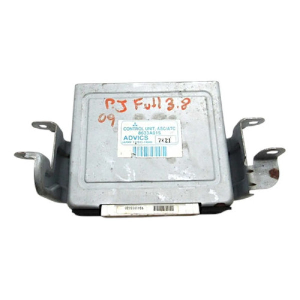 Módulo De Controle De Tração Pajero Full 8633a015