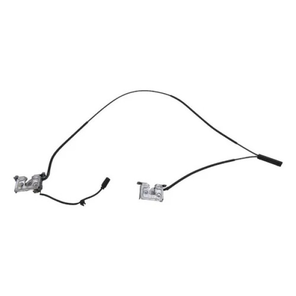 Par De Fechaduras Capô Dianteiro Bmw X5 X6 2008 A 2013 E71