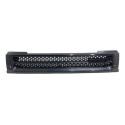 Grade Frontal Mazda 323 1991 1992 1993 1994 Ba1c50711 Preto Brilhante