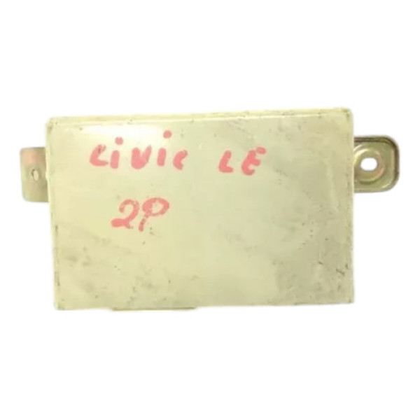 Módulo De Trava Da Porta Esquerda Civic 1995 2 Portas