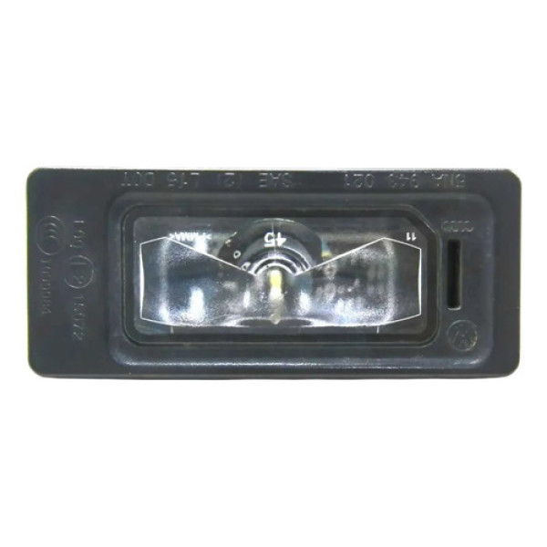Lanterna Luz De Placa Led Audi A4 Avant 2017 A 2019