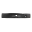Moldura Da Tampa Traseira Porta Malas Gm Astra 1995 Original Preto