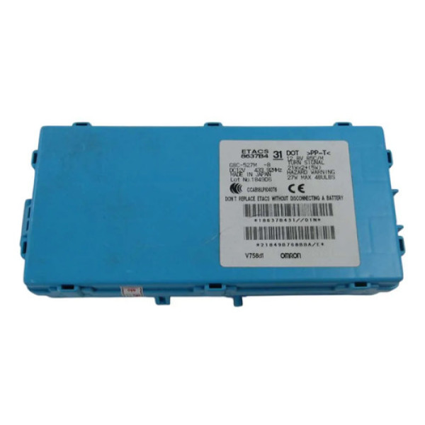 Módulo Conforto Etacs Pajero Full 3.2 2020 8637b431