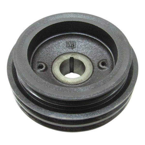 Polia Do Virabrequim Toyota Hilux / Sw4 3.0 1zkt 1997 A 2004