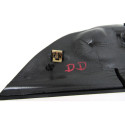 Acabamento Interno Retrovisor Direito Ford Edge 2011 A 2015