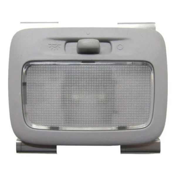 Luz De Teto Traseira Pajero Full 2008 A 2020 Cinza
