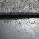 Acabamento Inferior Esquerdo Painel Audi Q5 2009 A 2012 Preto Original