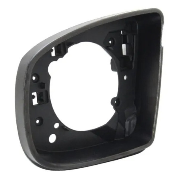 Carcaça Aro Do Retrovisor Esquerdo Bmw X6 2012 2013 2014