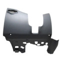 Acabamento Inferior Esquerdo Painel Audi Q5 2009 A 2012 Preto Original