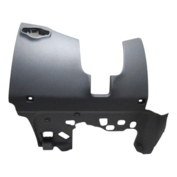 Acabamento Inferior Esquerdo Painel Audi Q5 2009 A 2012 Preto Original