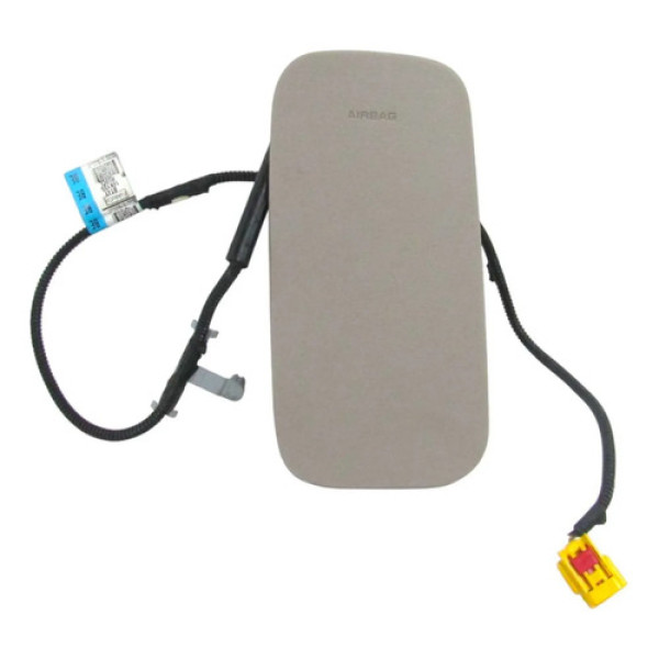 Bolsa Do Banco Direito Ford Edge 2011 A 2015 Cor Bege Origin Creme