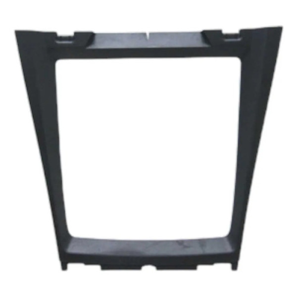 Moldura Do Porta Objetos Console Central Bmw X5 2007 A 2013