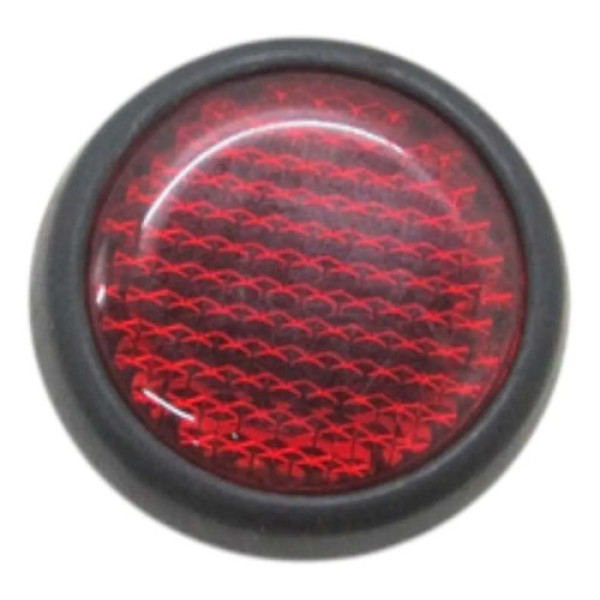 Refletor De Porta Bmw X5 E70 2007 A 2013 7161921 Vermelho
