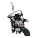 Alavanca Do Câmbio Automático Honda Crv 2007 A 2011 Prata