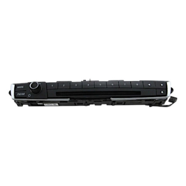 Painel Comando Do Rádio Bmw 320i Sport F30 2016 2017 2018