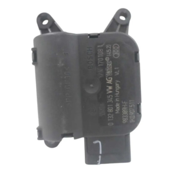 Atuador Da Caixa De Ventilação Jetta 2007 A 2014 1k1907511 Preto